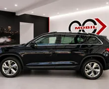 Notranja slika - Škoda Kodiaq - 2.0 TDI Style DSG- Matrix.virtual.kamera.asistence - 8 - Predogledna slika