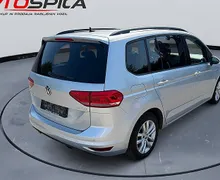 Zunanja slika - Volkswagen Touran - 2.0 TDI BMT Highline - NA OBROKE BREZ POLOGA - - 4 - Predogledna slika