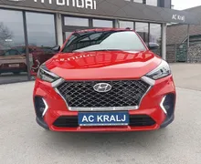 Zunanja slika - Hyundai Tucson - 1.6 CRDI Premium N-Line Avtomatik - SLOVENSKI - 2 - Predogledna slika