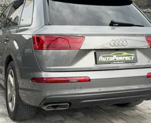 Zunanja slika - Audi Q7 - 3.0 TDI quattro 200kW S-Line |SLO|MATRIX|BOSE|4WS. - 4 - Predogledna slika