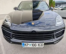 Zunanja slika - Porsche Cayenne - Coupe 3.0 V6 BOSE HEAD UP NIGHT PAKET KAM PANO 21COL - 3 - Predogledna slika