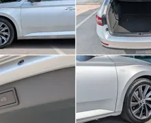 Zunanja slika - Škoda Superb - Combi 4x4 2.0 TDI L K DSG Usnje Navi ACC - 19 - Predogledna slika