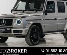 Zunanja slika - Mercedes-Benz G-Razred - G 400 d STRONGER THAN TIME HERR HORST - 1 - Predogledna slika