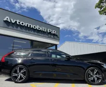 Zunanja slika - Volvo V90 - T8 TWIN ENGINE 2.0T AUT AWD R-DESIGN PRIKLJ.HIBRI - 6 - Predogledna slika