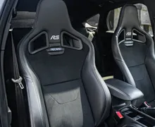 Zunanja slika - Ford Focus - RS - Recaro - SONY - Keyless - Šibedah - Xenon - 18 - Predogledna slika