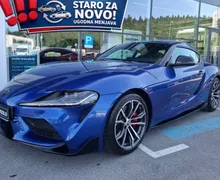 Zunanja slika - Toyota Supra - GR 2.0 TURBO 258HP - SAMO 19.190KM - KOT NOVO - 1 - Predogledna slika