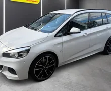 Zunanja slika - BMW Serija 2 - Gran Tourer: 220d M SPORT PAKET LED PDC NAVI TEMPOMAT GR - 3 - Predogledna slika