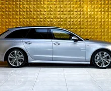 Zunanja slika - Audi A6 - Avant AUT.-S Line-MATRIX-KAMERA-GRETJE-NAVI-F1 - 12 - Predogledna slika