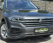 Zunanja slika - Volkswagen Touareg - 4MOTION|KLJUKA|ZRAČNO|VIRTUAL|4CON|KAM|GR.SED - 1 - Predogledna slika