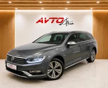 Zunanja slika - Volkswagen Passat Alltrack - 4motion 2.0 TDI-FULL LED-AVT-TEMPOMAT-NAVI-PDC - 1 - Predogledna slika