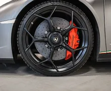 Zunanja slika - Lamborghini Huracan - LP 640-4 Performante VSA OPREMA - 9 - Predogledna slika