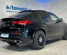 Zunanja slika - Mercedes-Benz GLE coupe - 400d|4Matic|AMG|Pano|Zračno|ACC|Hlajenje|360K| - 4 - Predogledna slika