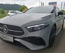 Zunanja slika - Mercedes-Benz A-Razred - A 180 AMG Line Avt. - AMG EDITION - 6 - Predogledna slika
