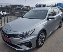 Zunanja slika - KIA Optima - SW 2.0 GDi AT PHEV EX IMPRESSION SLO. POREKLO - 1 - Predogledna slika