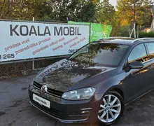 Zunanja slika - Volkswagen Golf - Variant 1.6 TDI BMT HIGHLINE NAVI-PDC-ALU PLATIŠČA - 20 - Predogledna slika