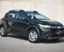 Zunanja slika - Dacia Sandero - 1.0-TCE-STEPWAY-1-LASTNIK-1-BARVA-SLO-POREKLO-LED-LUCI-LPG-PLIN-T - 1 - Predogledna slika