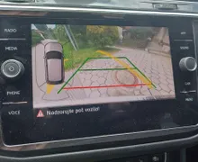 Notranja slika - Volkswagen Tiguan - 4motion 2,0 TDI BMT Highline DSG - 7 - Predogledna slika