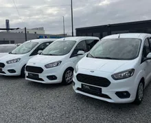 Zunanja slika - Ford Tourneo - Courier 1.5 TDCI 2X DRSNA-KLIMA-VEC VOZIL-6PRESTAV-SLO - 1 - Predogledna slika