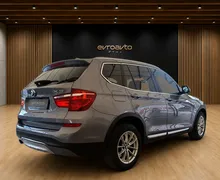 Zunanja slika - BMW serija X3: - X3 xDrive 20d•Lepo ohranjen•Redno servisiran - 3 - Predogledna slika