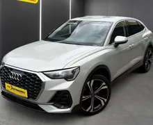 Zunanja slika - Audi Q3 - Sportback 35 TDI  QUATTRO LED ACC KLJUKA USNJE - 2 - Predogledna slika