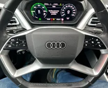 Zunanja slika - Audi Q4 - e-tron 50 e-tron quattro S Line 220kw.KAMERA.LED.USNJE - 17 - Predogledna slika