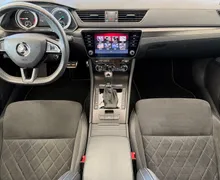 Zunanja slika - Škoda Superb - Combi Sportline 2.0 TDI DSG -SLO-1.LASTNIK-PANO - 6 - Predogledna slika