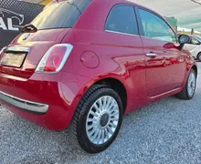 Zunanja slika - Fiat 500 - 1.2-klima-panorama-alu-samo145.000km-servisiran - 7 - Predogledna slika