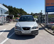 Zunanja slika - Hyundai Elantra - 2.0 CVVT GLS Top-K LEPO OHRANJENO VOZILO - 2 - Predogledna slika