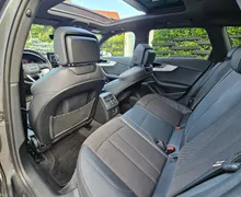 Notranja slika - Audi A4 Avant - 40 TDI S-LINE |MATRIX|PANORAMA|WEBASTO|360-KAM| - 10 - Predogledna slika