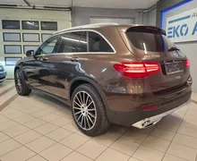 Zunanja slika - Mercedes-Benz GLC-Razred - GLC 250 d 4MATIC Exclusive AIR MATIC-HUD-ACC-9G... - 3 - Predogledna slika