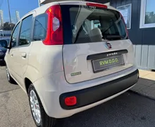 Zunanja slika - Fiat Panda - 1.2 8v°EASY°1.LASTNICA°KLIMA°CITY°EL.POMIK ST.° - 3 - Predogledna slika