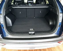Zunanja slika - Hyundai Tucson - 1.6 T-GDI PREMIUM BLUE-SVETL.NOTR-AVT.PRTLJ-VIDEO - 5 - Predogledna slika