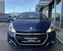 Zunanja slika - Peugeot 208 - 1.2 PureTech 82 ALLURE - 2 - Predogledna slika