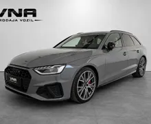Zunanja slika - Audi A4 Avant - quattro 45 TFSI S-LINE |EDITION-ONE|NARDO|ALU18| - 1 - Predogledna slika