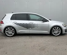 Zunanja slika - VW Golf - Golf - 4 - Predogledna slika