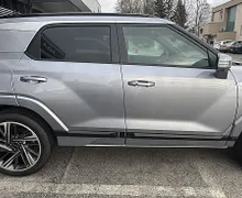 Zunanja slika - KG Mobility - - Actyon 1.5 TGDI HEV 2WD A T ULTRA - 2 - Predogledna slika