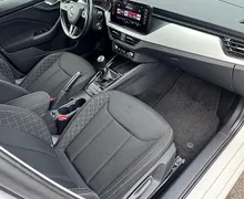 Zunanja slika - Škoda Scala - 1.6 TDI 116ks °FULL-LED° °VIRTUAL° °2x PDC° - 8 - Predogledna slika