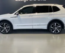Zunanja slika - VW Tiguan Allspace - 4MOT R-LINE HEADUP-KEYLESS-VIRTUAL-360-KLJUKA-NAV - 5 - Predogledna slika