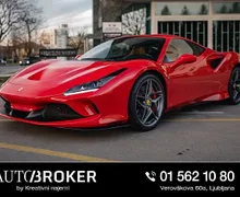 Zunanja slika - Ferrari F8 - LIFT JBL RACING SEDEŽI GARANCIJA DO JUL2027 - 1 - Predogledna slika