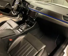 Notranja slika - Škoda Superb - Škoda  2.0 TDI DSG|ACC|DCC|KAMERA|PANORAMA|KEYLESS - 7 - Predogledna slika