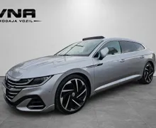 Zunanja slika - Volkswagen Arteon Shooting Brake - Arteon 4motion 2.0 TDI R-LINE |PANO|IQ-LED|AMBIENT - 1 - Predogledna slika