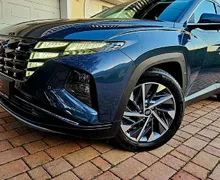 Zunanja slika - Hyundai Tucson - 1.6 CRDi Premium DCT+ALU18+LED+VIRTUAL+NAVI+ACC - 1 - Predogledna slika