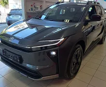 Zunanja slika - Toyota bZ4x - Touring Executive  74.7 kWh - 1 - Predogledna slika