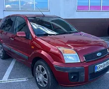 Zunanja slika - Ford Fusion - Plus 1.6 16V + Kljuka - 7 - Predogledna slika
