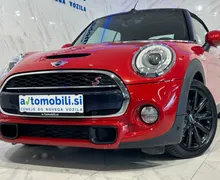 Zunanja slika - MINI Cabrio - Cooper SD  Avt. ... - 4 - Predogledna slika