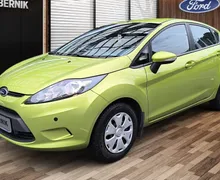 Zunanja slika - Ford Fiesta - Trend 1.4 16V-SLO-1.LAST.-SAMO 41TKM-KOT NOVA - 1 - Predogledna slika