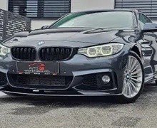 Zunanja slika - BMW Serija 4 - Gran Coupe: 420d xDrive-AUT.- M Look- LE 175.000KM- LED- - 15 - Predogledna slika