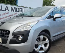 Zunanja slika - Peugeot 3008 - STYLE 1.6 HDi FAP NAVI-ALU PLATIŠČA-PDC-KLIMA - 15 - Predogledna slika
