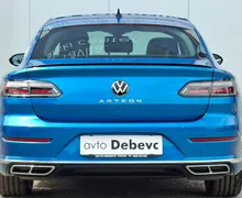 Zunanja slika - Volkswagen Arteon - 2.0 TSI R-Line DSG  Vitrual. radar.1. lastnik SLO - 5 - Predogledna slika