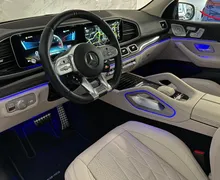 Notranja slika - Mercedes-Benz GLE-Razred - AMG 53 4Matic+|Pano|ACC|Hlaj|360K|Kljuka|Masaža| - 8 - Predogledna slika